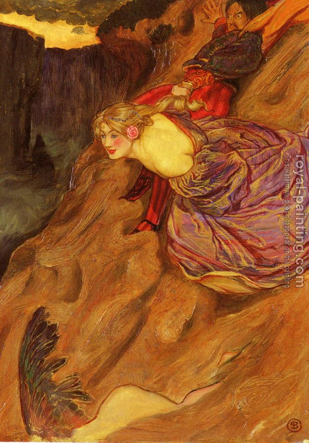 John Byam Liston Shaw : Amor Mundi John Byam Liston Shaw : Amor Mundi